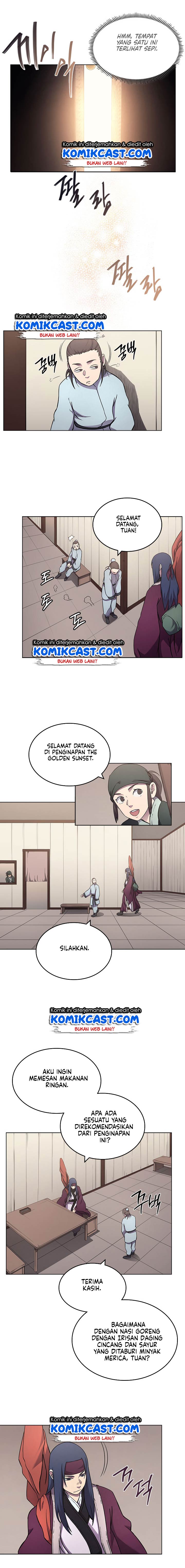 Chronicles of Heavenly Demon Chapter 124 Gambar 4