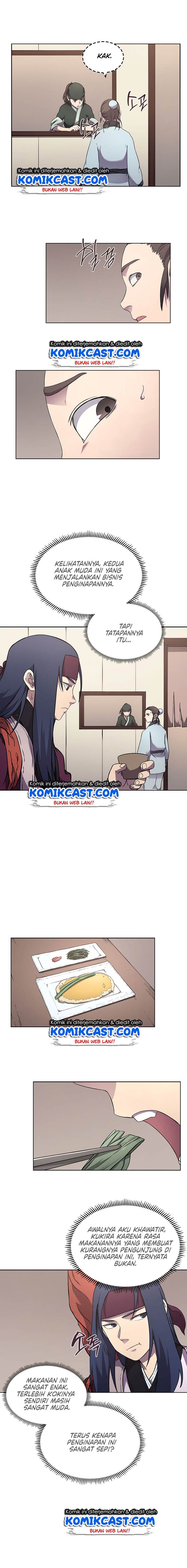 Chronicles of Heavenly Demon Chapter 124 Gambar 5
