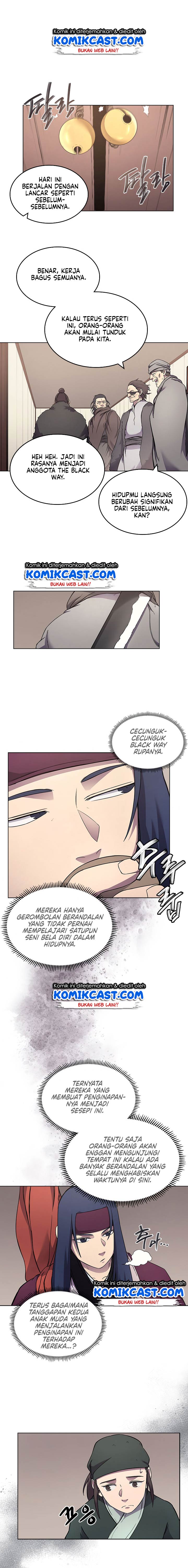 Chronicles of Heavenly Demon Chapter 124 Gambar 6