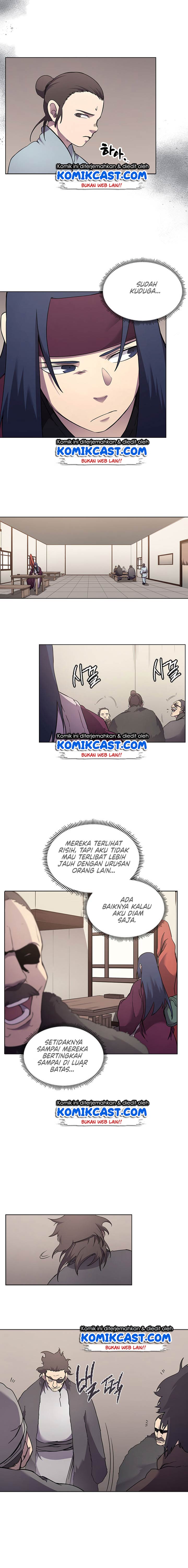 Chronicles of Heavenly Demon Chapter 124 Gambar 7