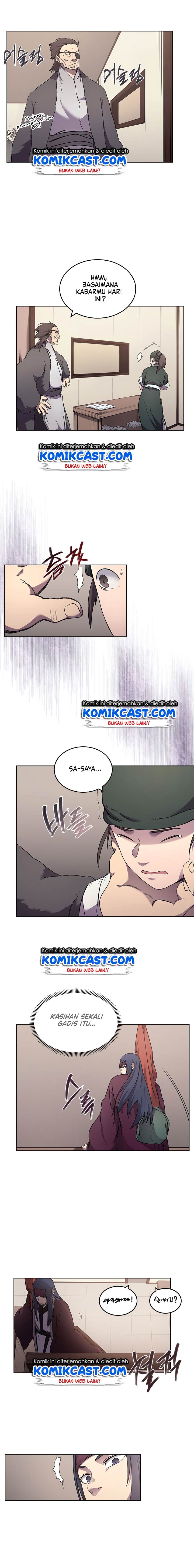 Chronicles of Heavenly Demon Chapter 124 Gambar 8