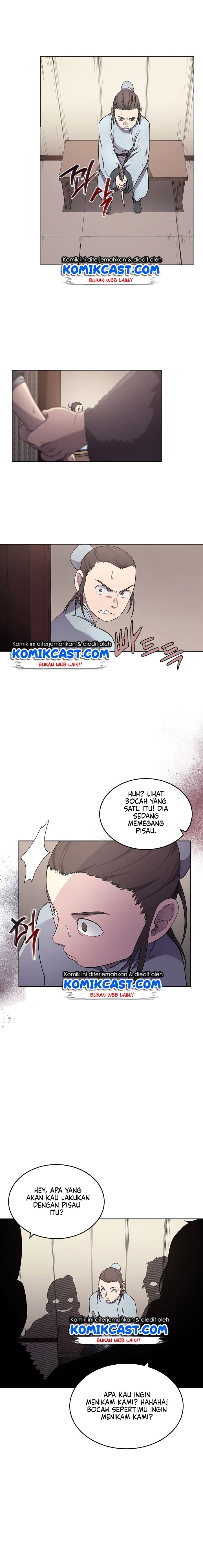Chronicles of Heavenly Demon Chapter 124 Gambar 9