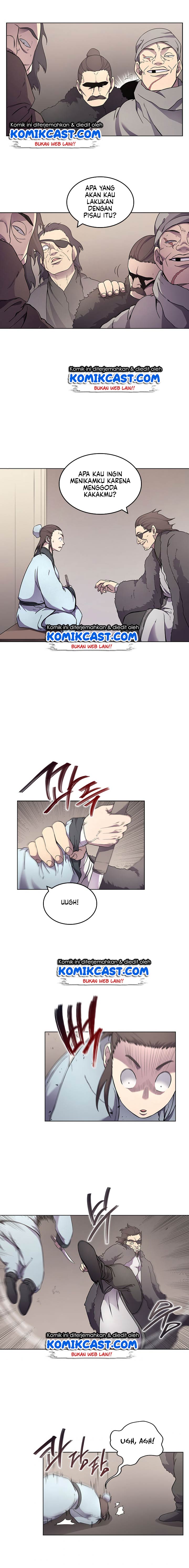 Chronicles of Heavenly Demon Chapter 124 Gambar 10