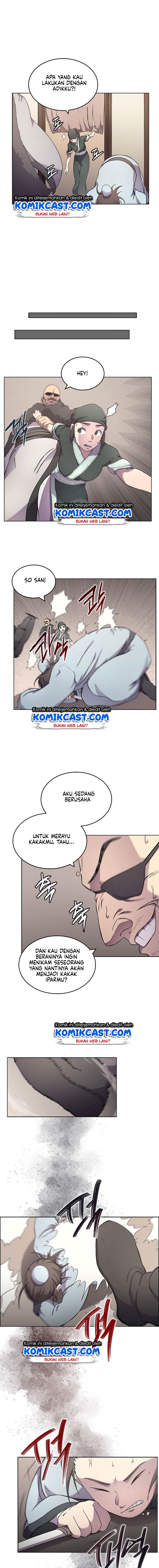 Chronicles of Heavenly Demon Chapter 124 Gambar 11