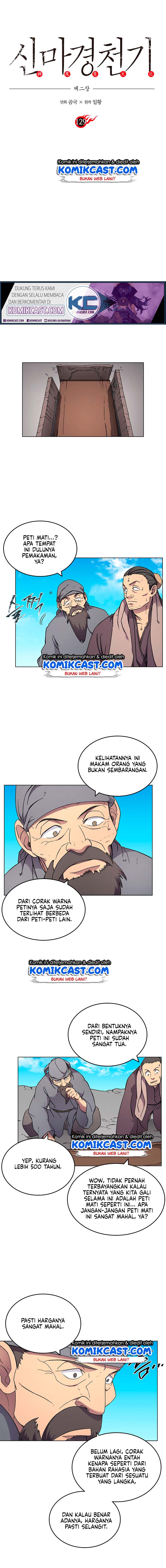 Chronicles of Heavenly Demon Chapter 129 Gambar 2