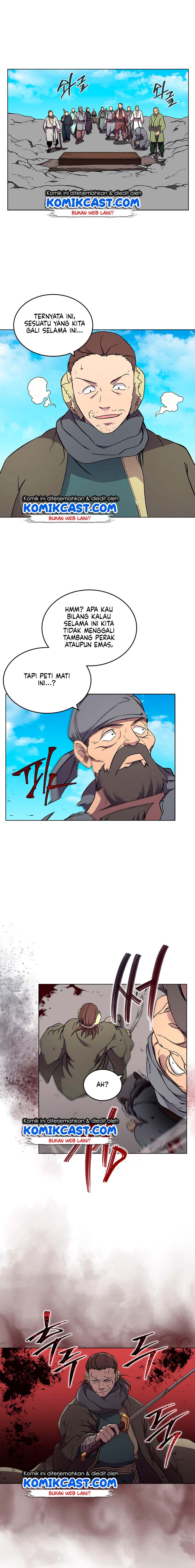 Chronicles of Heavenly Demon Chapter 129 Gambar 3