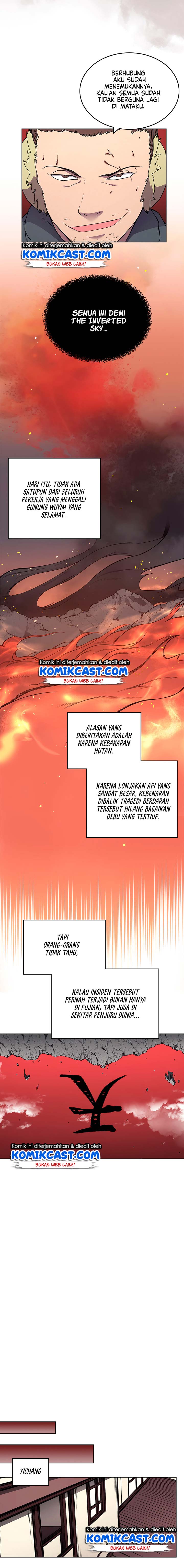 Chronicles of Heavenly Demon Chapter 129 Gambar 4