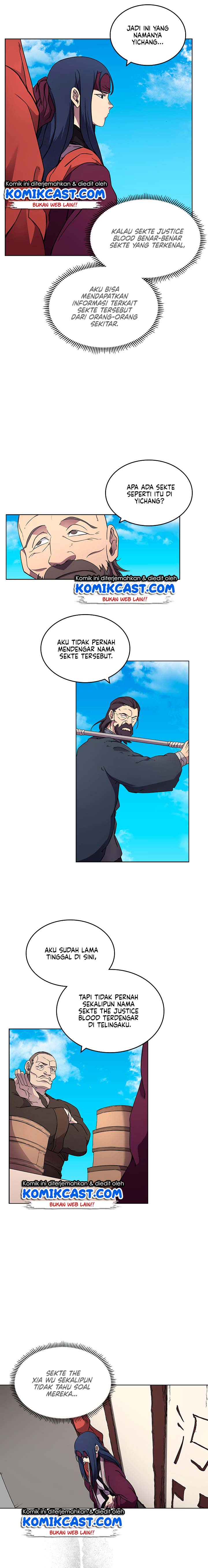 Chronicles of Heavenly Demon Chapter 129 Gambar 5