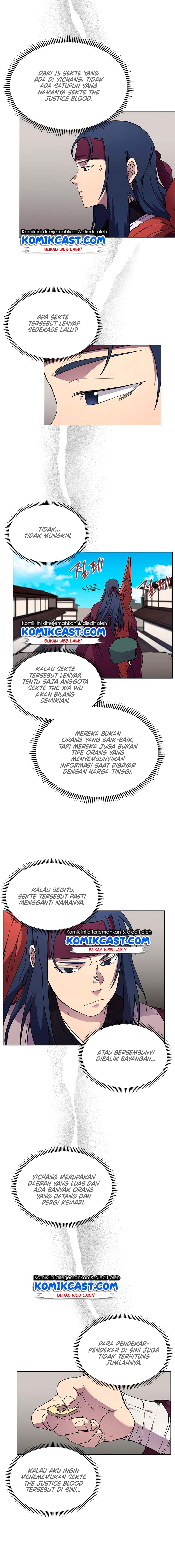 Chronicles of Heavenly Demon Chapter 129 Gambar 6