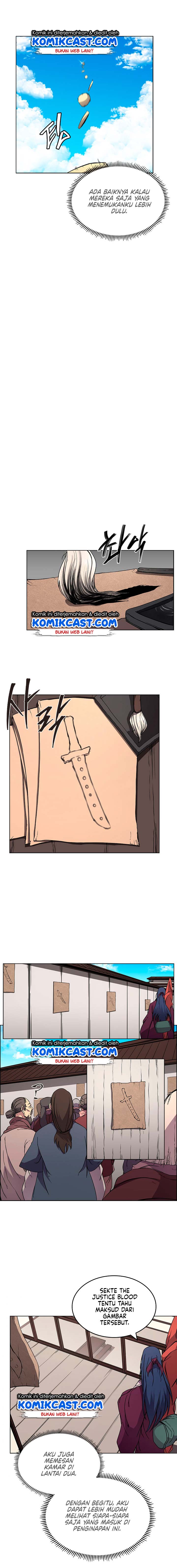 Chronicles of Heavenly Demon Chapter 129 Gambar 7