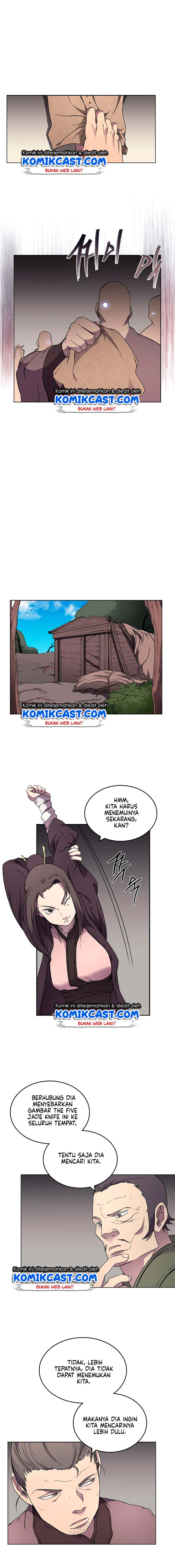 Chronicles of Heavenly Demon Chapter 129 Gambar 8
