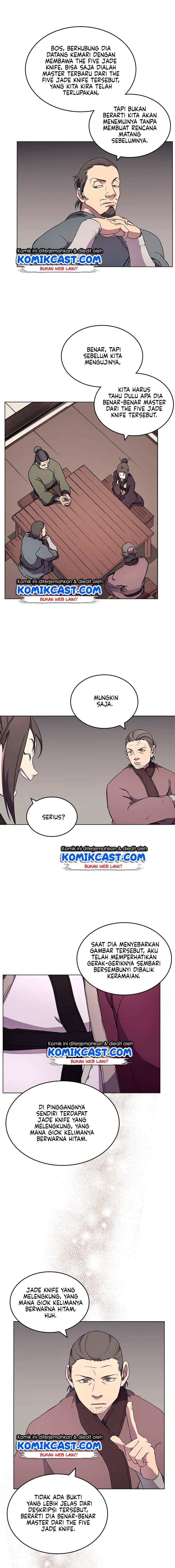 Chronicles of Heavenly Demon Chapter 129 Gambar 9