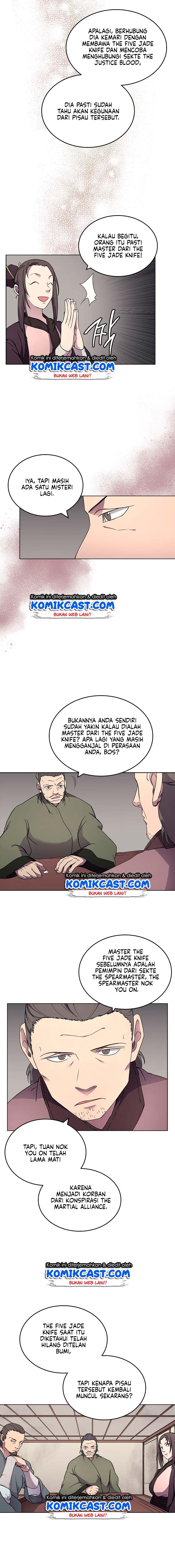 Chronicles of Heavenly Demon Chapter 129 Gambar 10