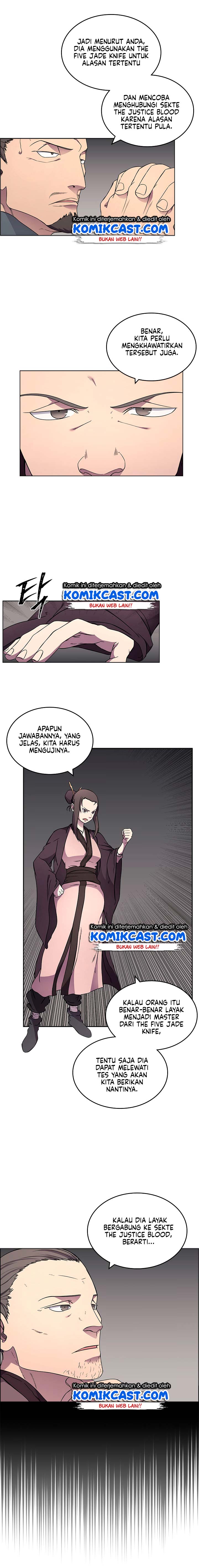Chronicles of Heavenly Demon Chapter 129 Gambar 11