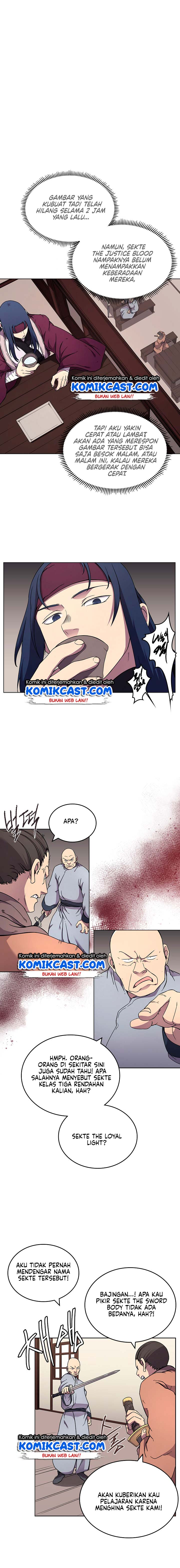 Chronicles of Heavenly Demon Chapter 129 Gambar 12