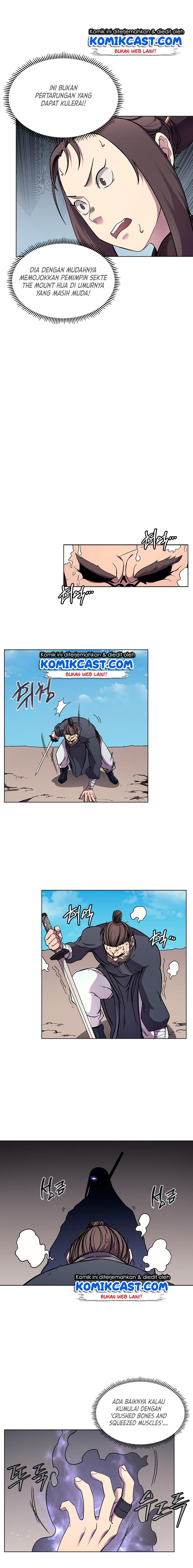 Chronicles of Heavenly Demon Chapter 133 Gambar 4