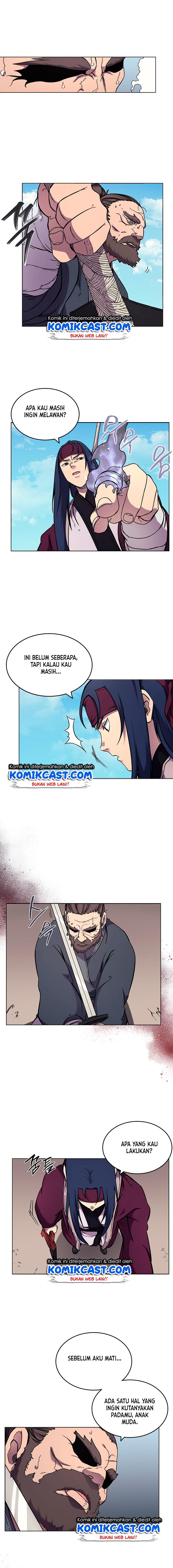 Chronicles of Heavenly Demon Chapter 133 Gambar 5