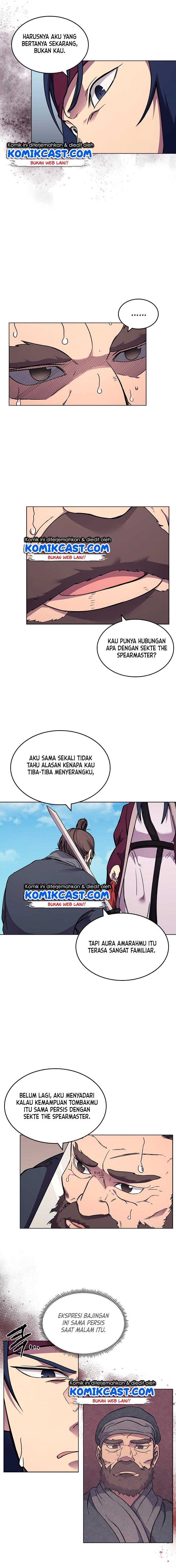 Chronicles of Heavenly Demon Chapter 133 Gambar 6