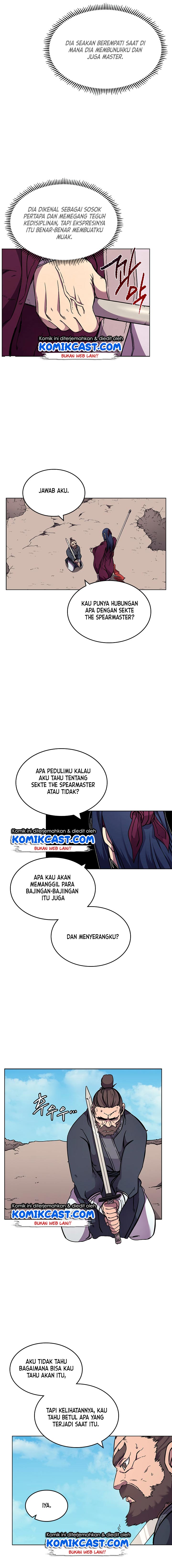 Chronicles of Heavenly Demon Chapter 133 Gambar 7