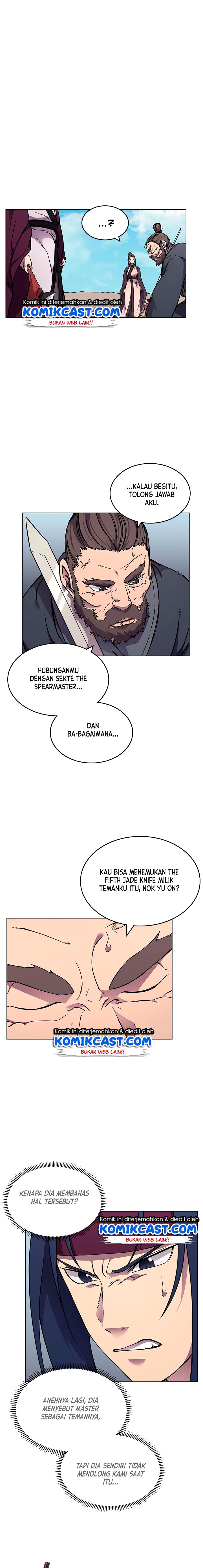 Chronicles of Heavenly Demon Chapter 133 Gambar 8