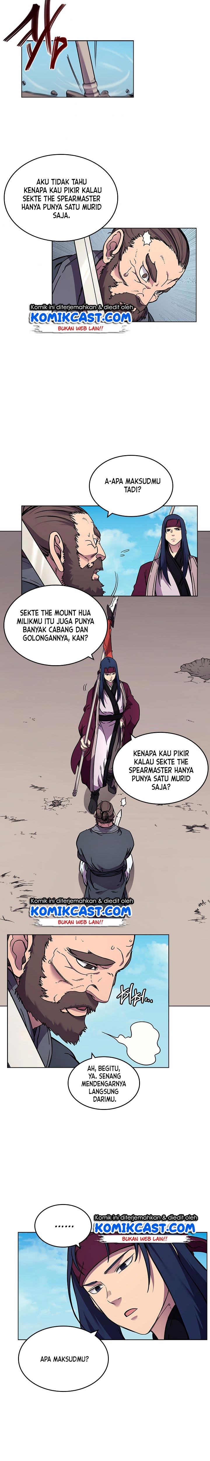 Chronicles of Heavenly Demon Chapter 133 Gambar 9