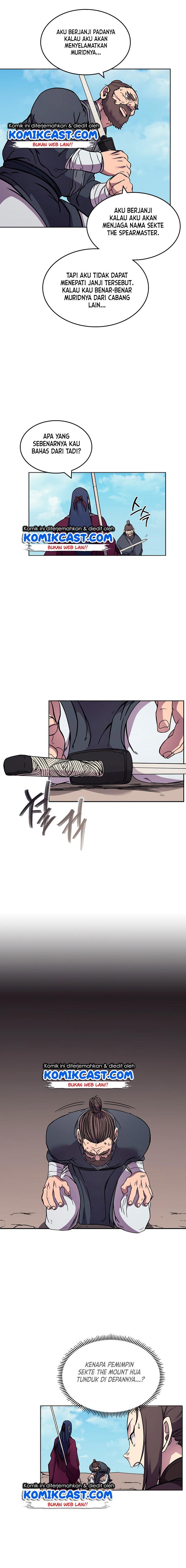 Chronicles of Heavenly Demon Chapter 133 Gambar 10
