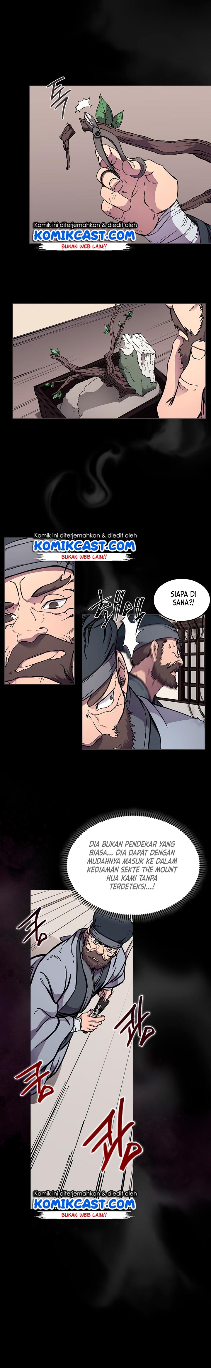 Chronicles of Heavenly Demon Chapter 133 Gambar 12