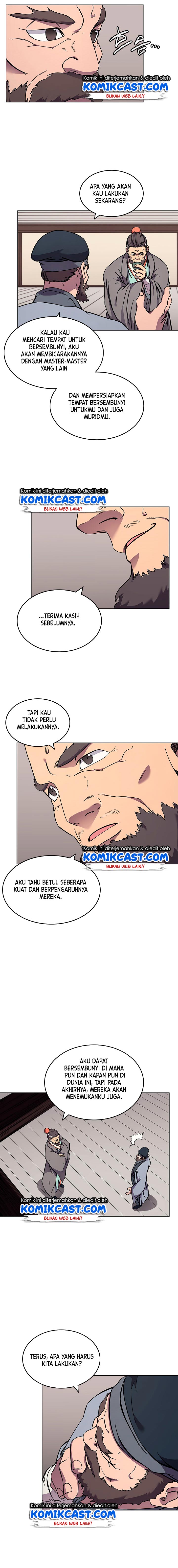 Chronicles of Heavenly Demon Chapter 134 Gambar 4