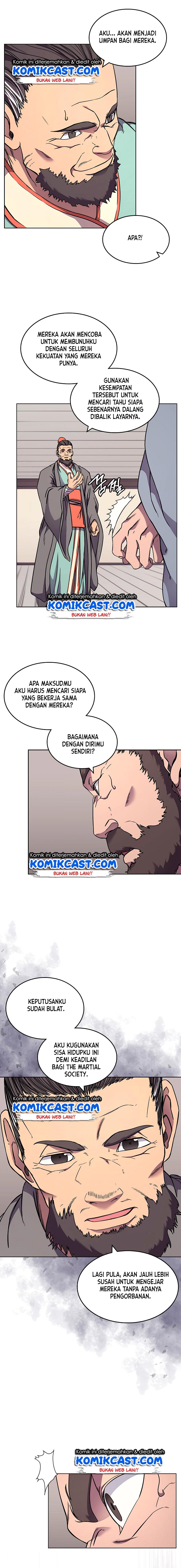 Chronicles of Heavenly Demon Chapter 134 Gambar 5