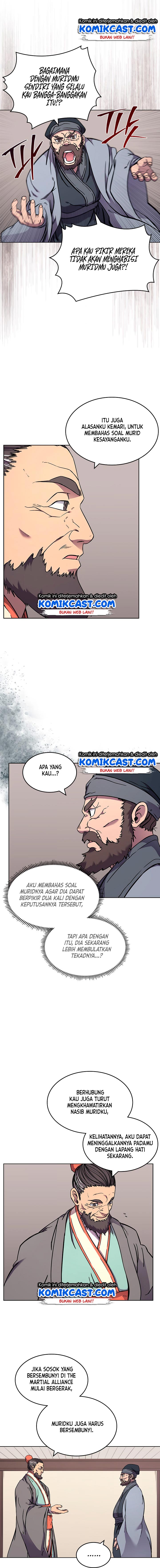 Chronicles of Heavenly Demon Chapter 134 Gambar 6