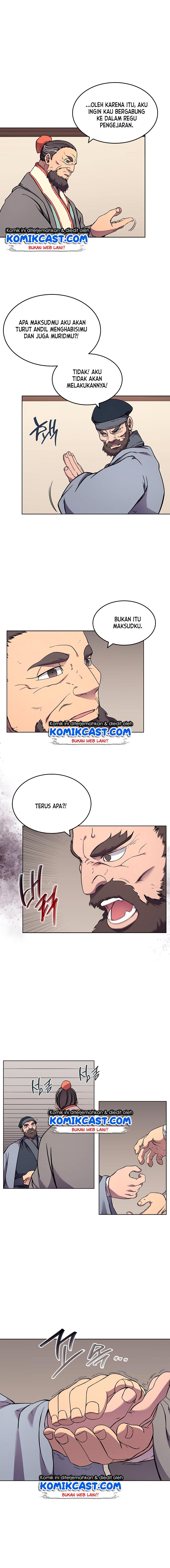Chronicles of Heavenly Demon Chapter 134 Gambar 7