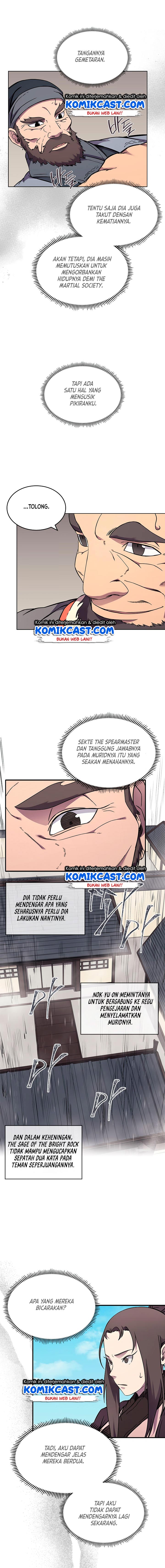 Chronicles of Heavenly Demon Chapter 134 Gambar 8