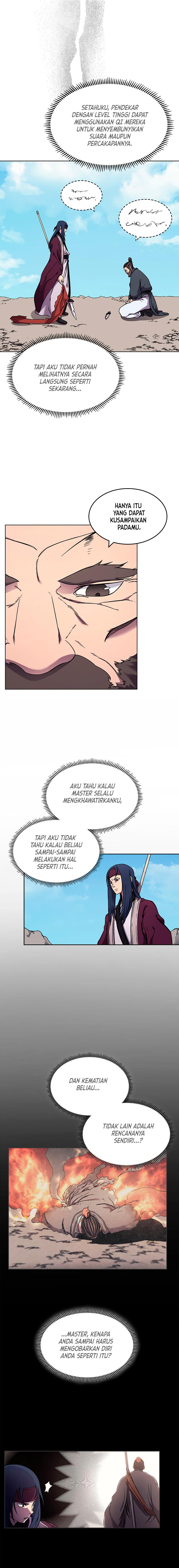 Chronicles of Heavenly Demon Chapter 134 Gambar 9
