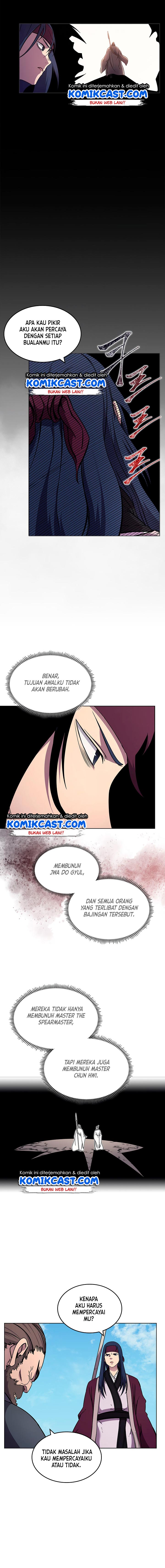 Chronicles of Heavenly Demon Chapter 134 Gambar 10