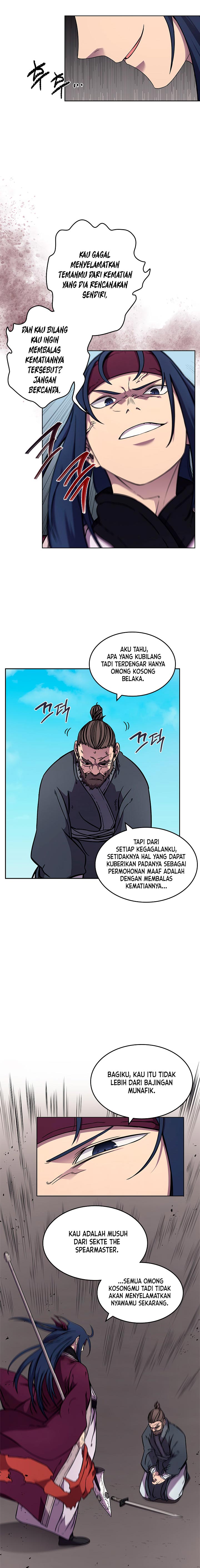 Chronicles of Heavenly Demon Chapter 134 Gambar 12