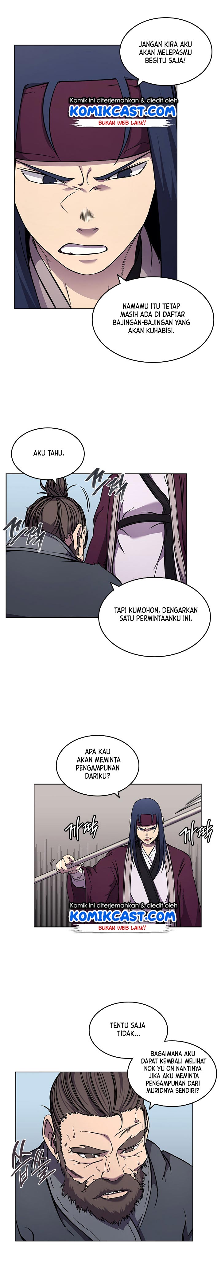 Chronicles of Heavenly Demon Chapter 135 Gambar 3