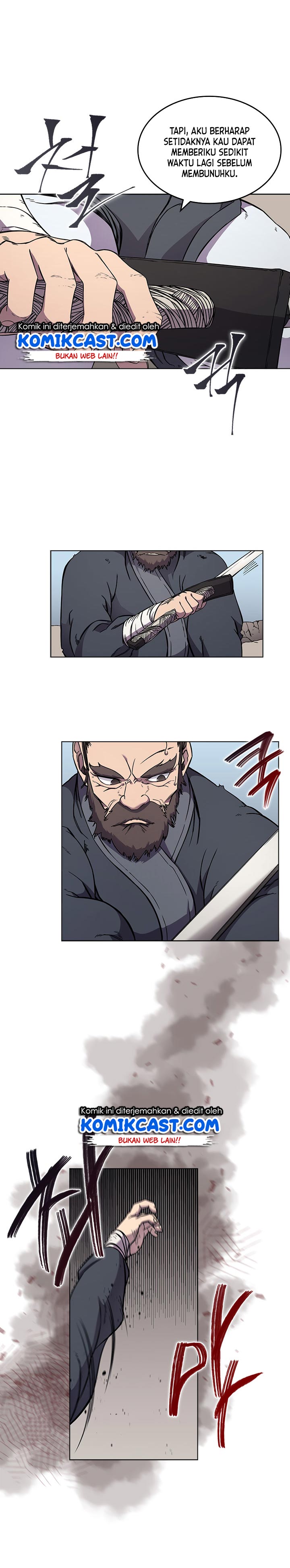 Chronicles of Heavenly Demon Chapter 135 Gambar 4