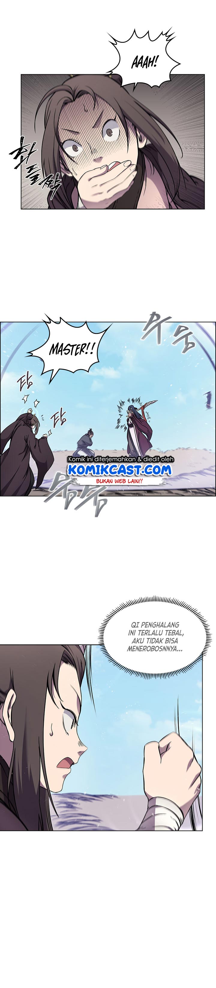 Chronicles of Heavenly Demon Chapter 135 Gambar 5