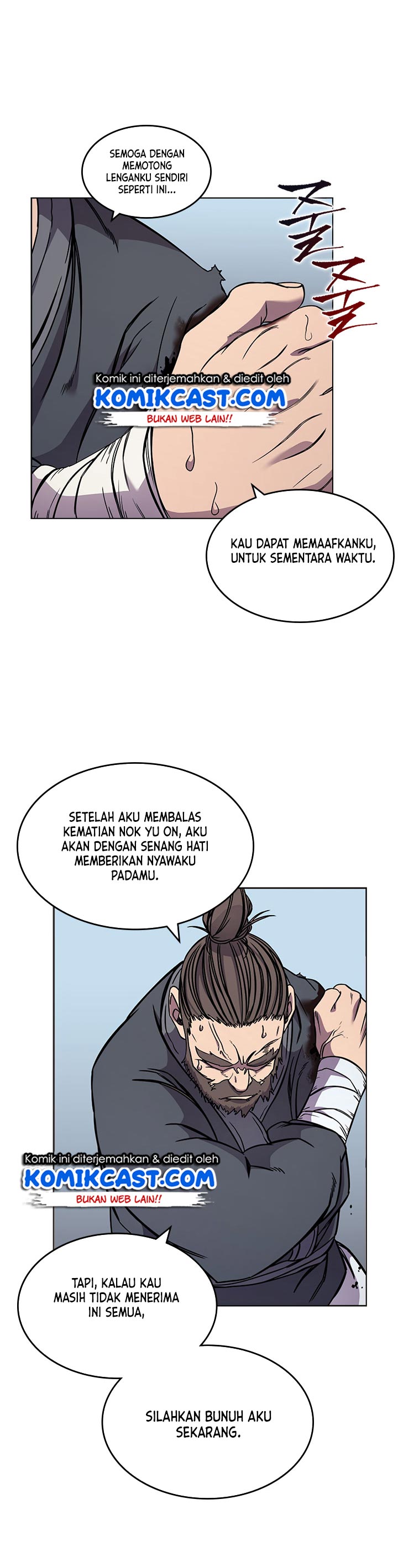 Chronicles of Heavenly Demon Chapter 135 Gambar 6