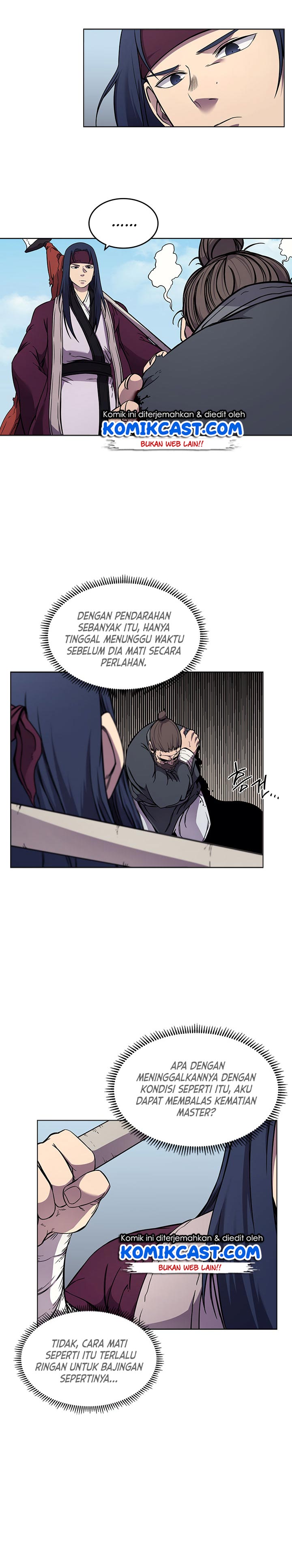 Chronicles of Heavenly Demon Chapter 135 Gambar 7