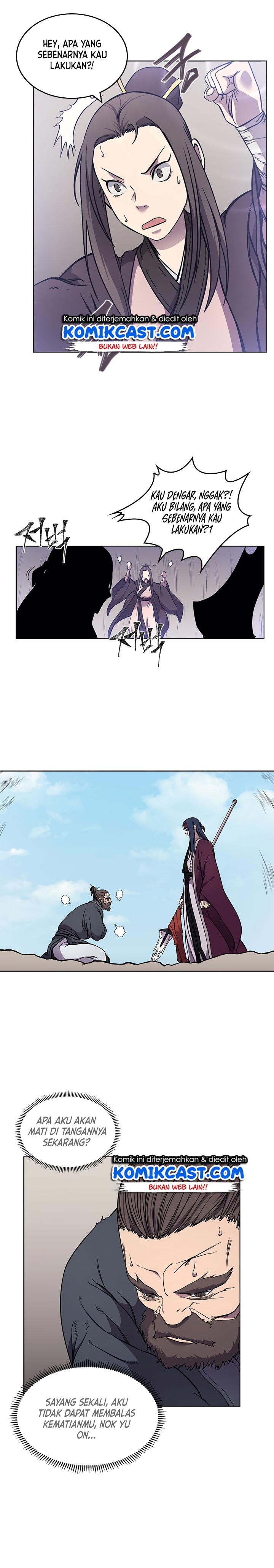 Chronicles of Heavenly Demon Chapter 135 Gambar 8