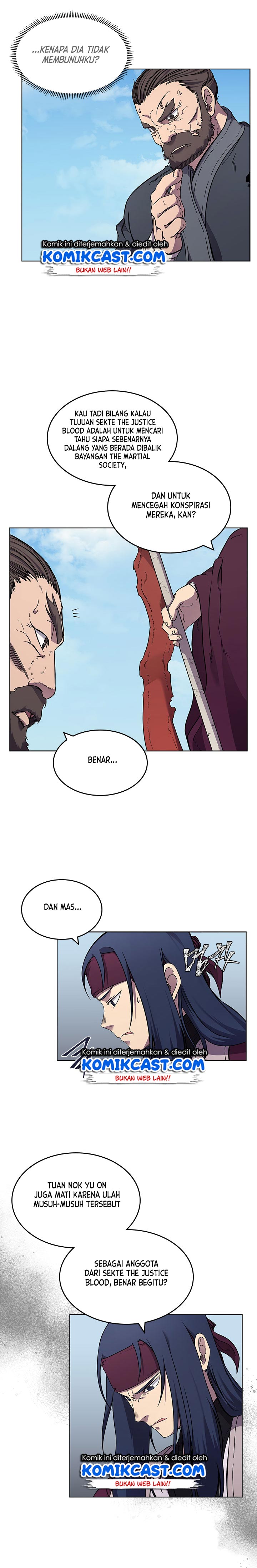 Chronicles of Heavenly Demon Chapter 135 Gambar 12