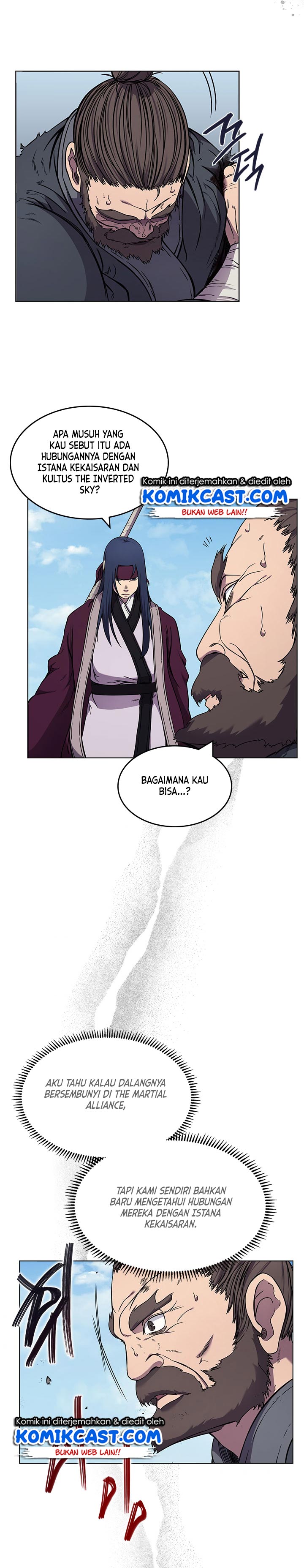 Chronicles of Heavenly Demon Chapter 135 Gambar 13