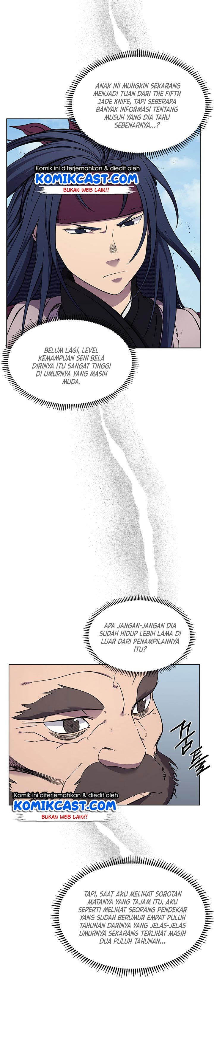 Chronicles of Heavenly Demon Chapter 135 Gambar 14