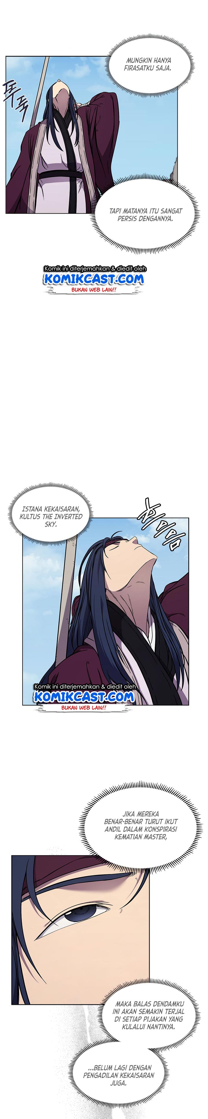 Chronicles of Heavenly Demon Chapter 135 Gambar 16