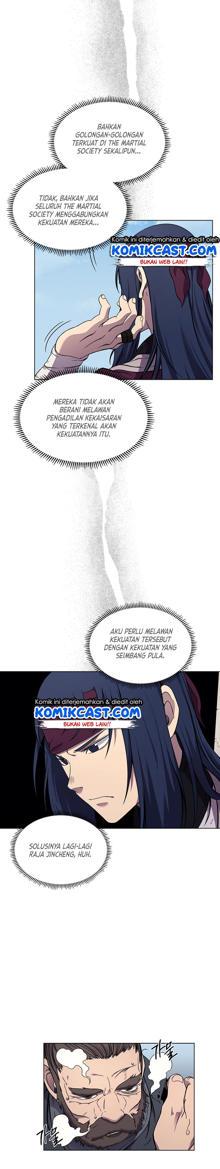 Chronicles of Heavenly Demon Chapter 135 Gambar 17