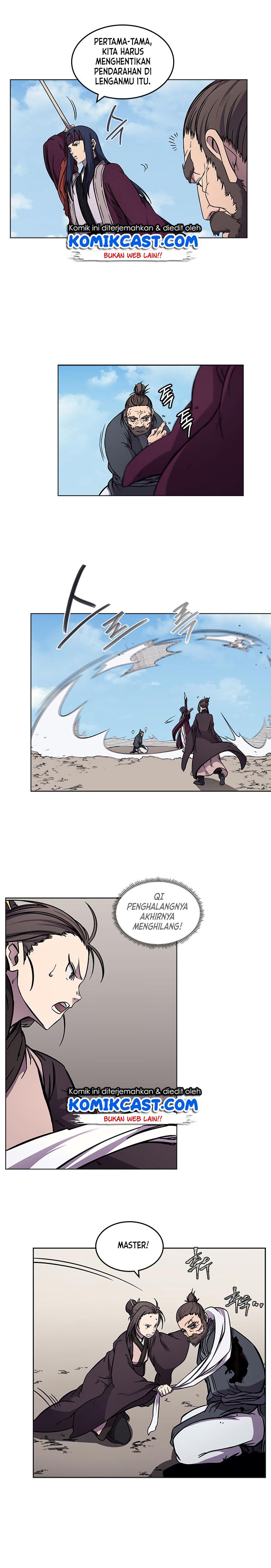 Chronicles of Heavenly Demon Chapter 135 Gambar 18