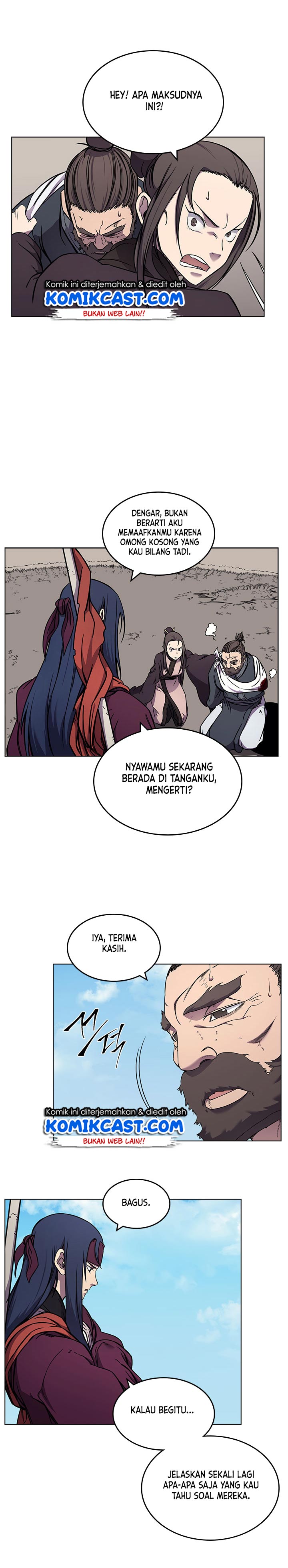 Chronicles of Heavenly Demon Chapter 135 Gambar 19
