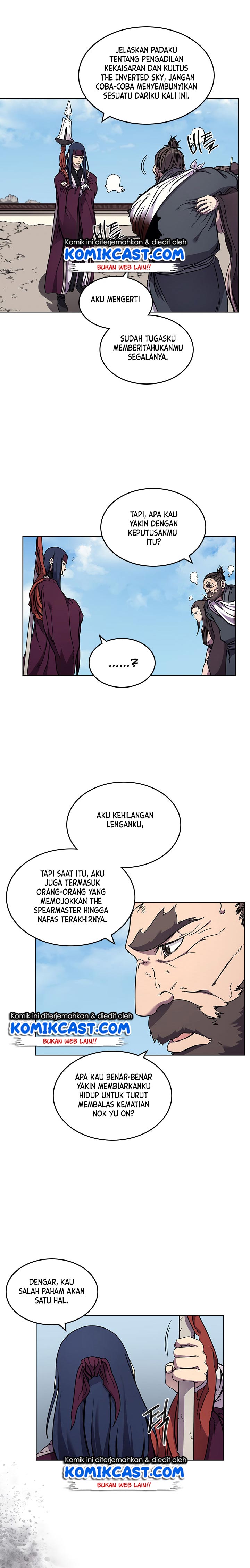 Chronicles of Heavenly Demon Chapter 135 Gambar 20