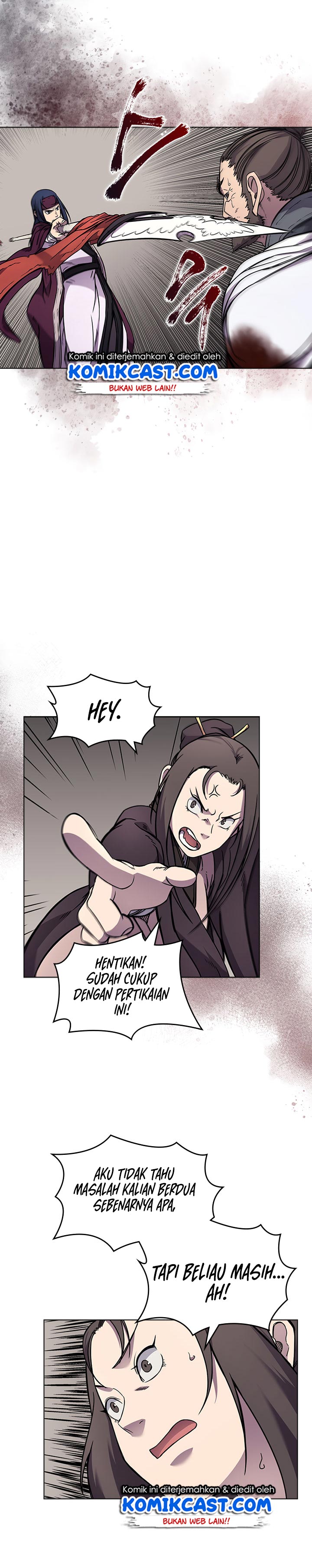 Chronicles of Heavenly Demon Chapter 135 Gambar 21